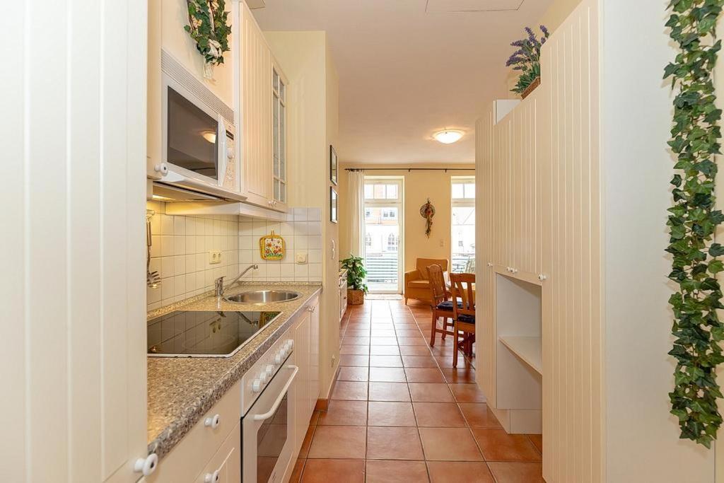 Strandstrasse 32 Strandstrasse 32-19 Ostseebad Kühlungsborn Extérieur photo