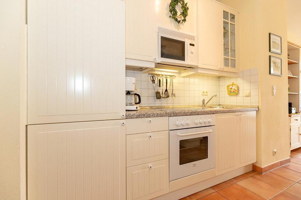 Strandstrasse 32 Strandstrasse 32-19 Ostseebad Kühlungsborn Extérieur photo