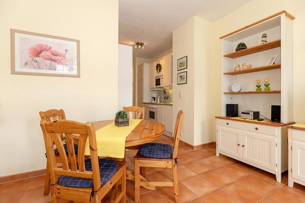 Strandstrasse 32 Strandstrasse 32-19 Ostseebad Kühlungsborn Extérieur photo